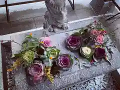 滑川神社 - 仕事と子どもの守り神(福島県)