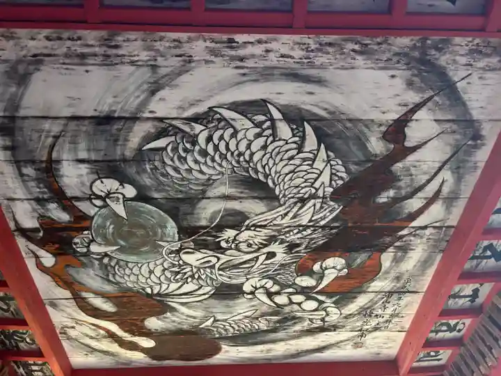 目の霊山 油山寺(静岡県)