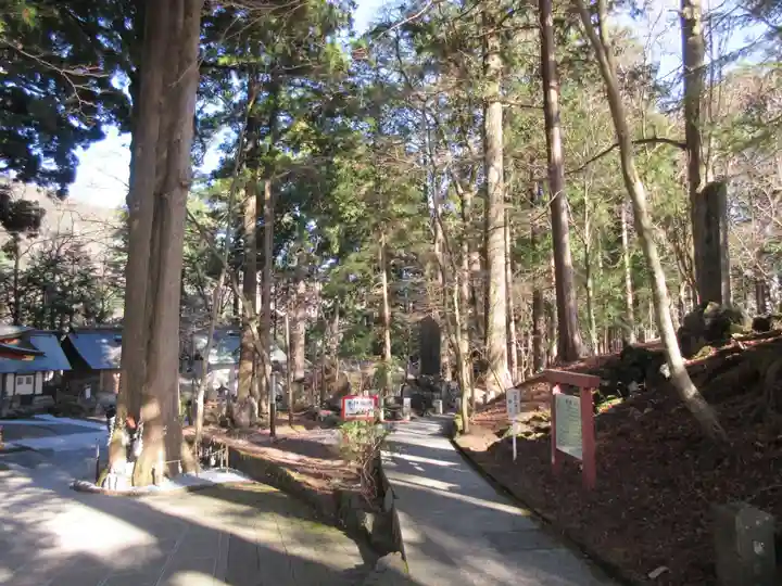 富士山東口本宮 冨士浅間神社のその他建物