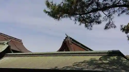 筥崎宮のその他建物