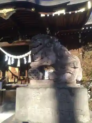 行田八幡神社(埼玉県)