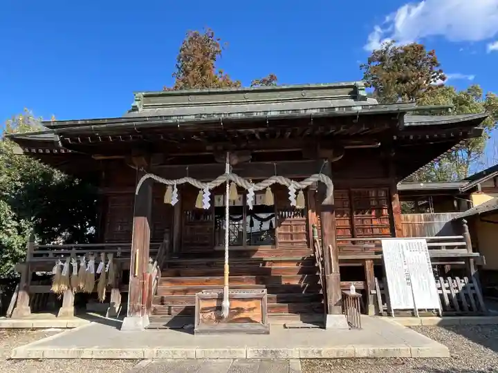 八雲神社(栃木県)