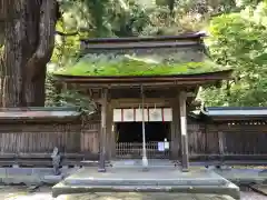 若狭姫神社（若狭彦神社下社）(福井県)