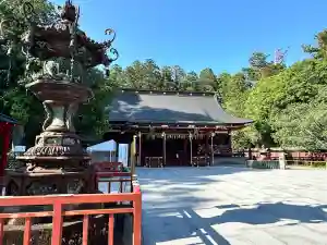 志波彦神社・鹽竈神社の本殿・本堂