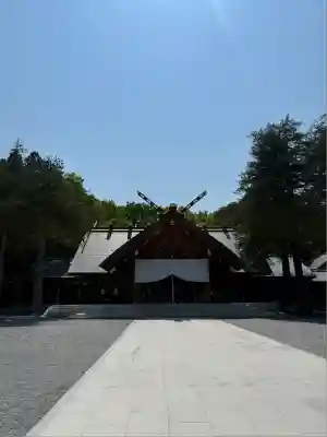 北海道神宮(北海道)