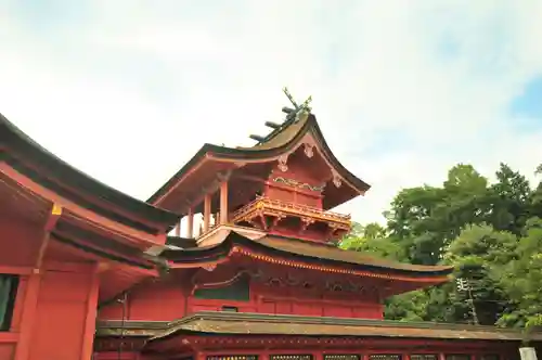 富士山本宮浅間大社(静岡県)