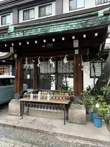 鐵砲洲稲荷神社(東京都)