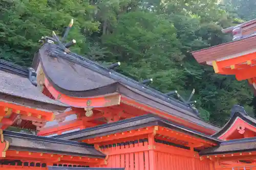 熊野那智大社の本殿・本堂