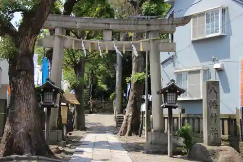 中目黒八幡神社(東京都)