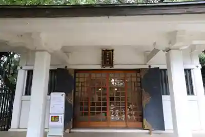 駒込富士神社(東京都)