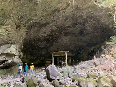 天岩戸神社のその他建物