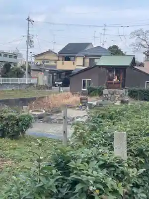 将軍辨財天(京都府)