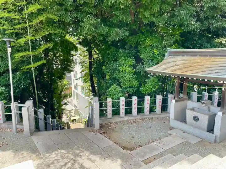 八幡神社(神奈川県)
