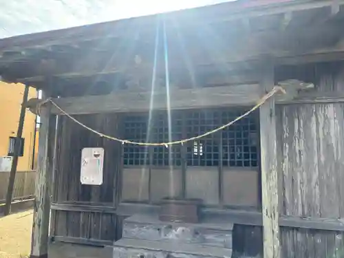 八坂神社(茨城県)