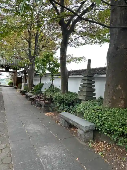 廣妙寺(東京都)