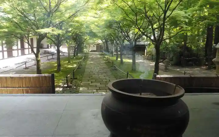 呑山観音寺のその他建物