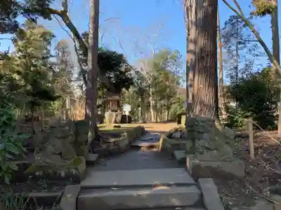 鶴峯八幡宮のその他建物