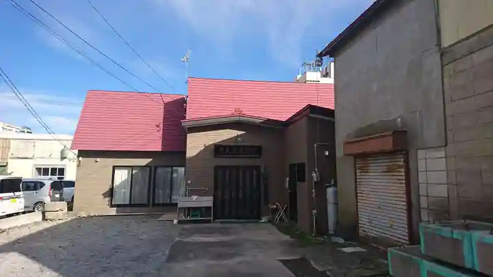 摩利支尊天堂(青森県)