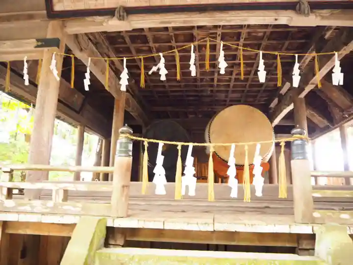 諏訪大社のその他建物