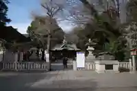 谷保天満宮のその他建物