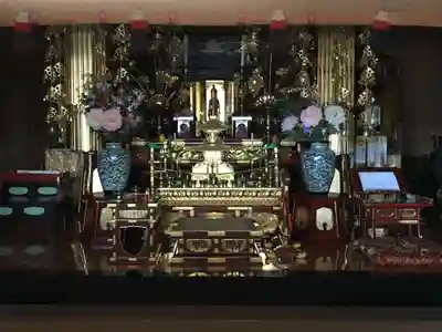 禅師峰寺の本殿・本堂