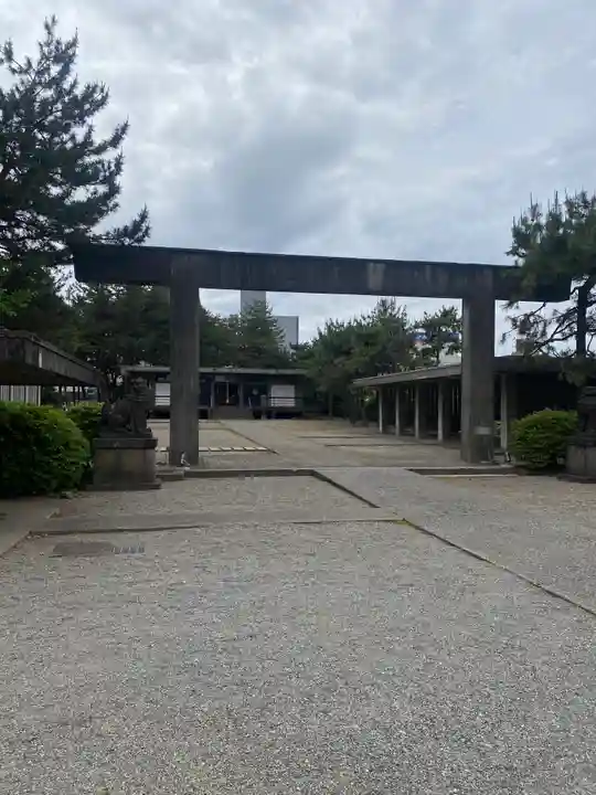 福井神社(福井県)