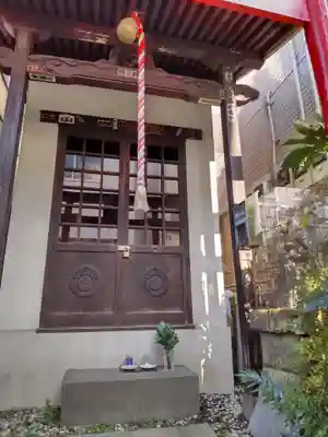 出世稲荷大明神(東京都)