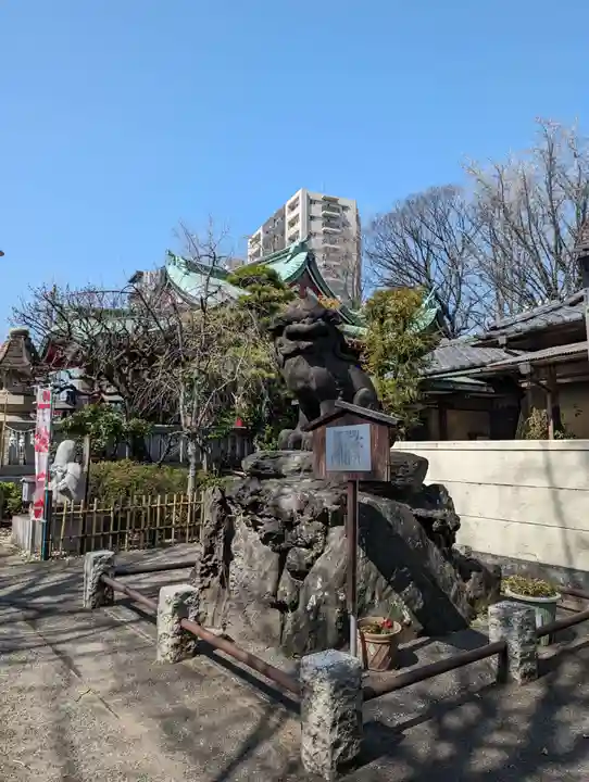 河原町稲荷神社(東京都)