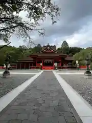 富士山本宮浅間大社(静岡県)