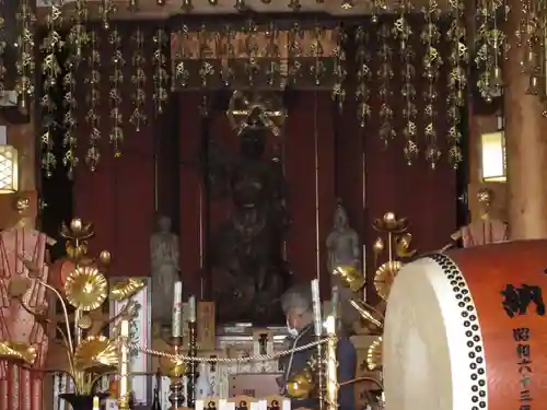 一乗院(身代不動尊) の本殿・本堂