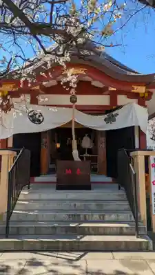 北野神社(東京都)