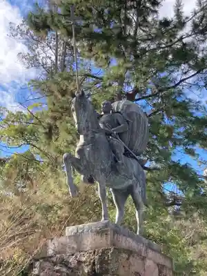 尾山神社(石川県)