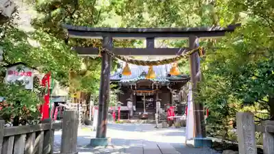 八雲神社（鎌倉・大町）(神奈川県)