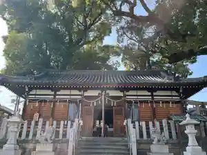 阿保神社(大阪府)(2026年02月23日(月) 14時16分55秒投稿)