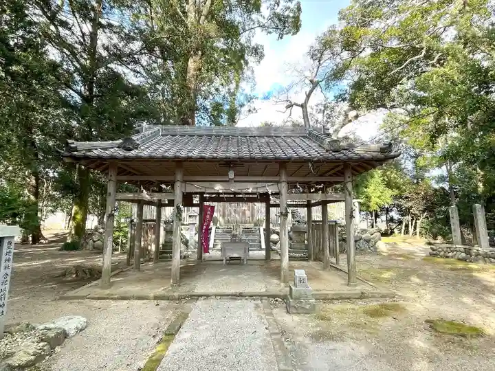 豊地神社(三重県)