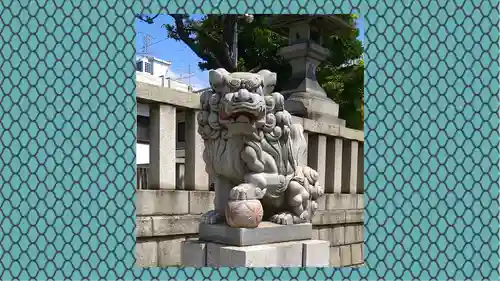 尾久八幡神社(東京都)