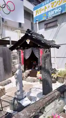 豊田地蔵尊のその他建物