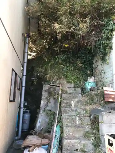 白旗神社のその他建物