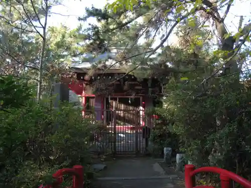 厳島神社(東京都)