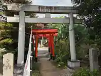 天明稲荷神社(埼玉県)