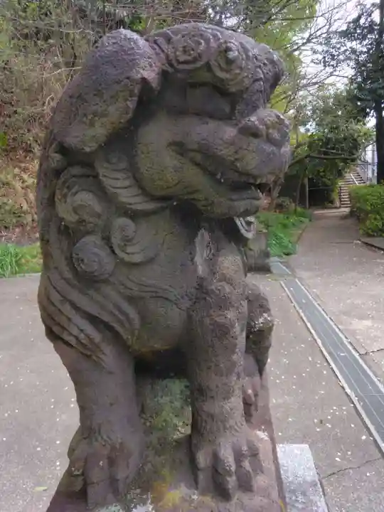 森浅間神社(神奈川県)