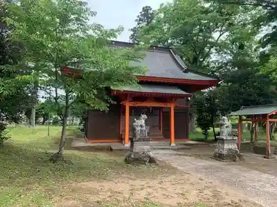 平野神社の本殿