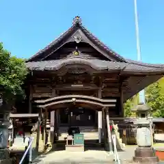 高勝寺（田峰観音）(愛知県)