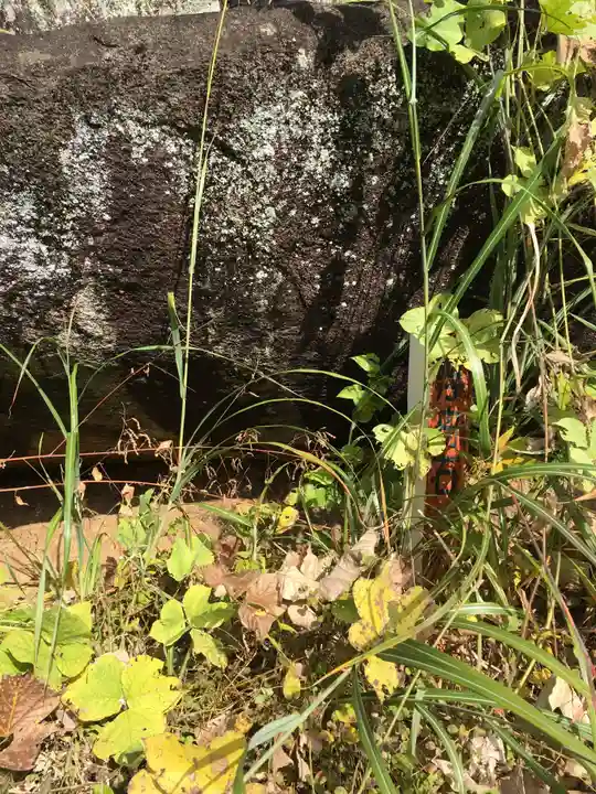 大石神社の自然