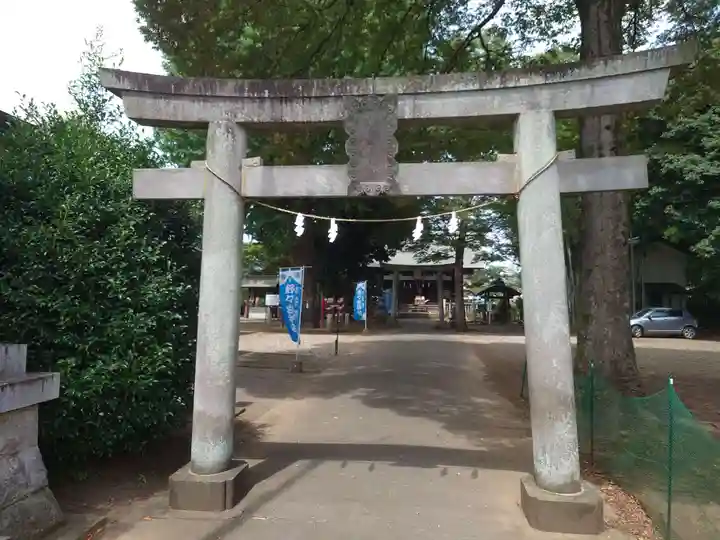 野々宮神社(埼玉県)