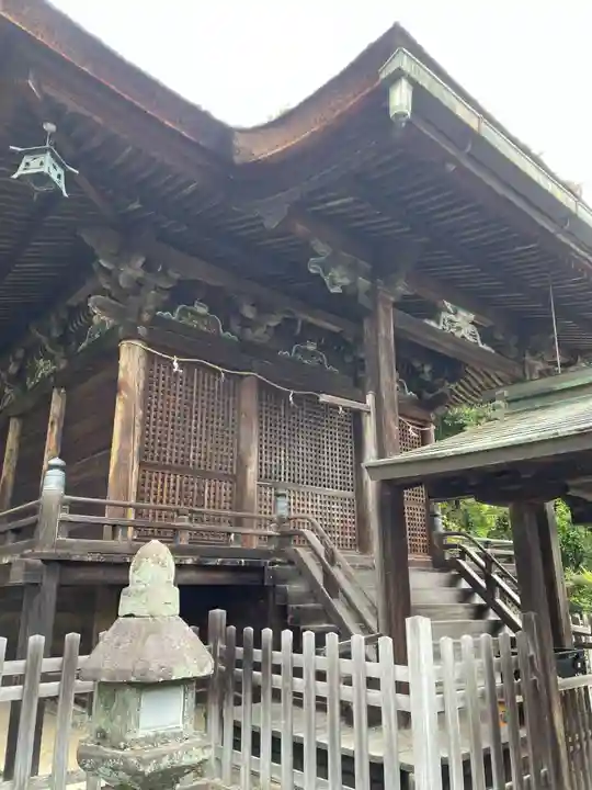 三輪神社(岐阜県)
