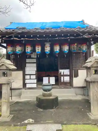 聖天山正圓寺(大阪府)