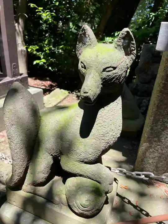 千束八幡神社(東京都)
