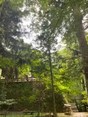 天石門別神社(岡山県)