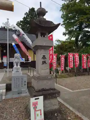 櫻岡大神宮のその他建物